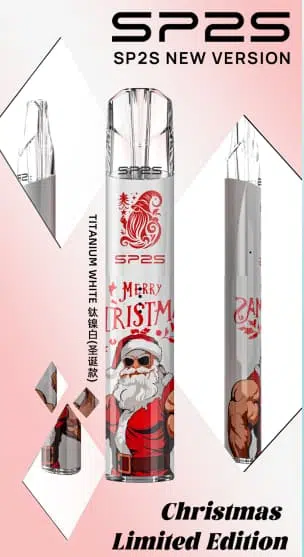 SP2S 主機 聖誕節系列 一代通用