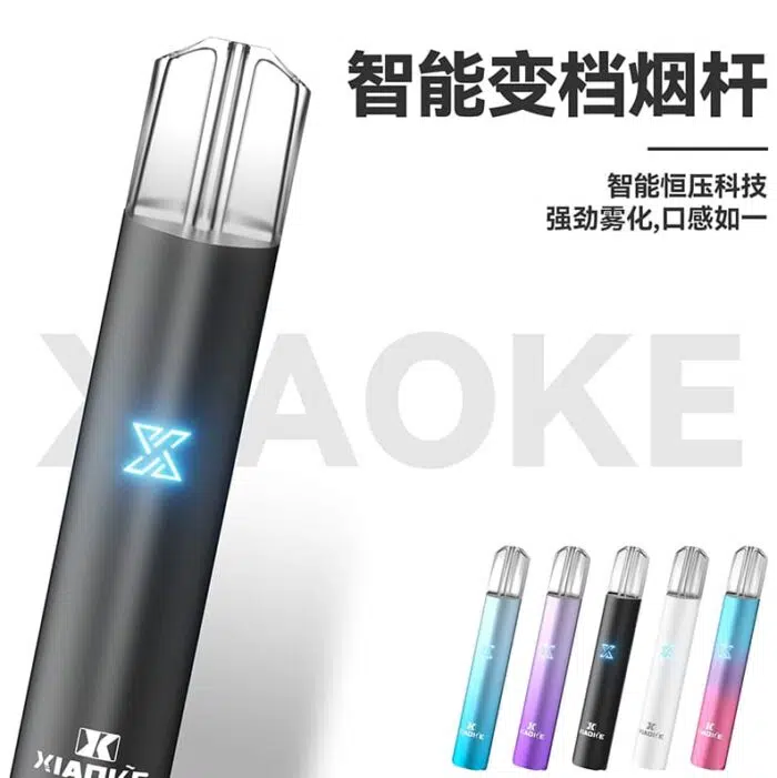 梟客xiaoke一代通用主機（示意圖）